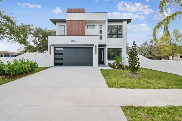 5406 N Pershing Place, TAMPA