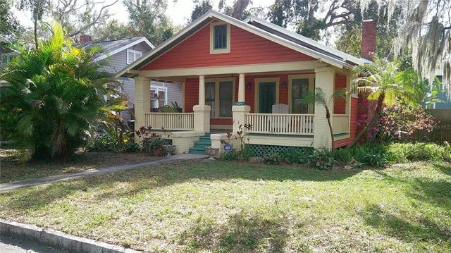 303 E Plymouth Street, TAMPA
