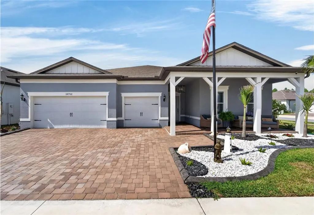 18752 Horizon View Point, LAND O LAKES