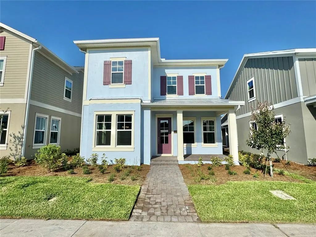 13352 Leggett Alley, ORLANDO