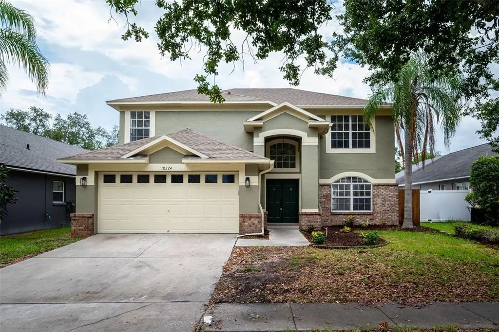 10224 Merrimac Manor Drive, RIVERVIEW