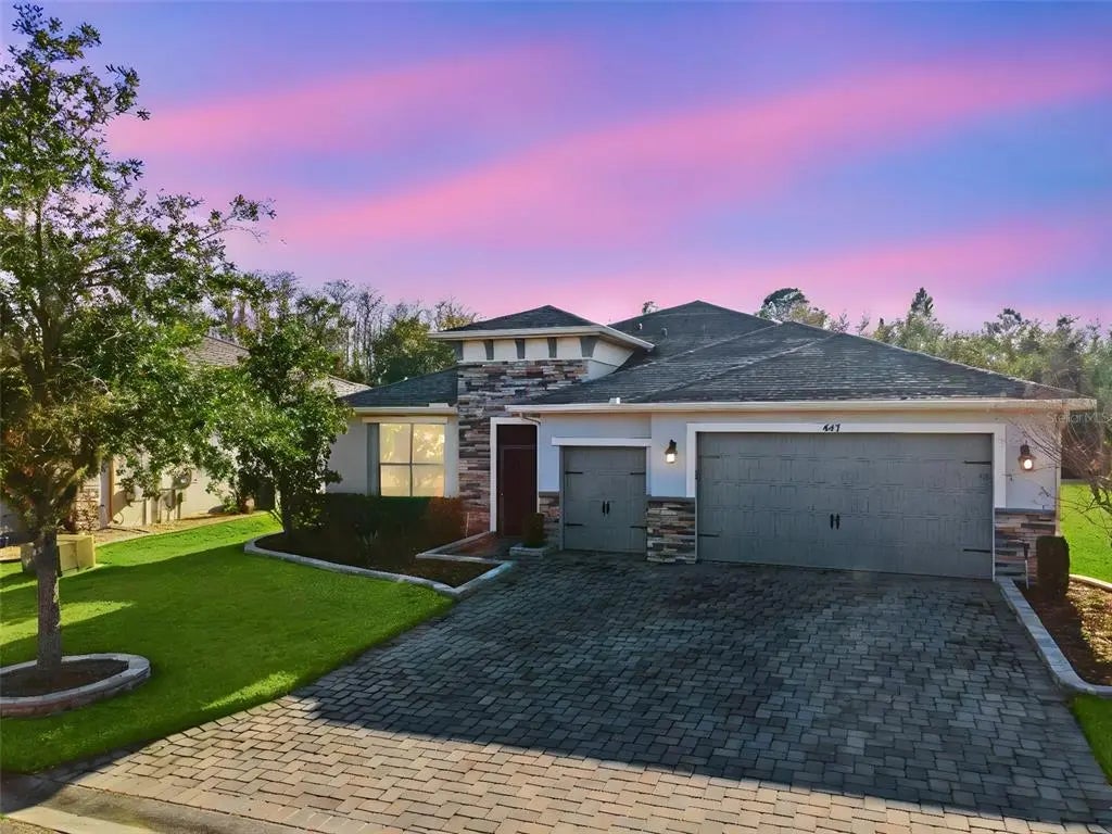 447 Villa Park Road, KISSIMMEE