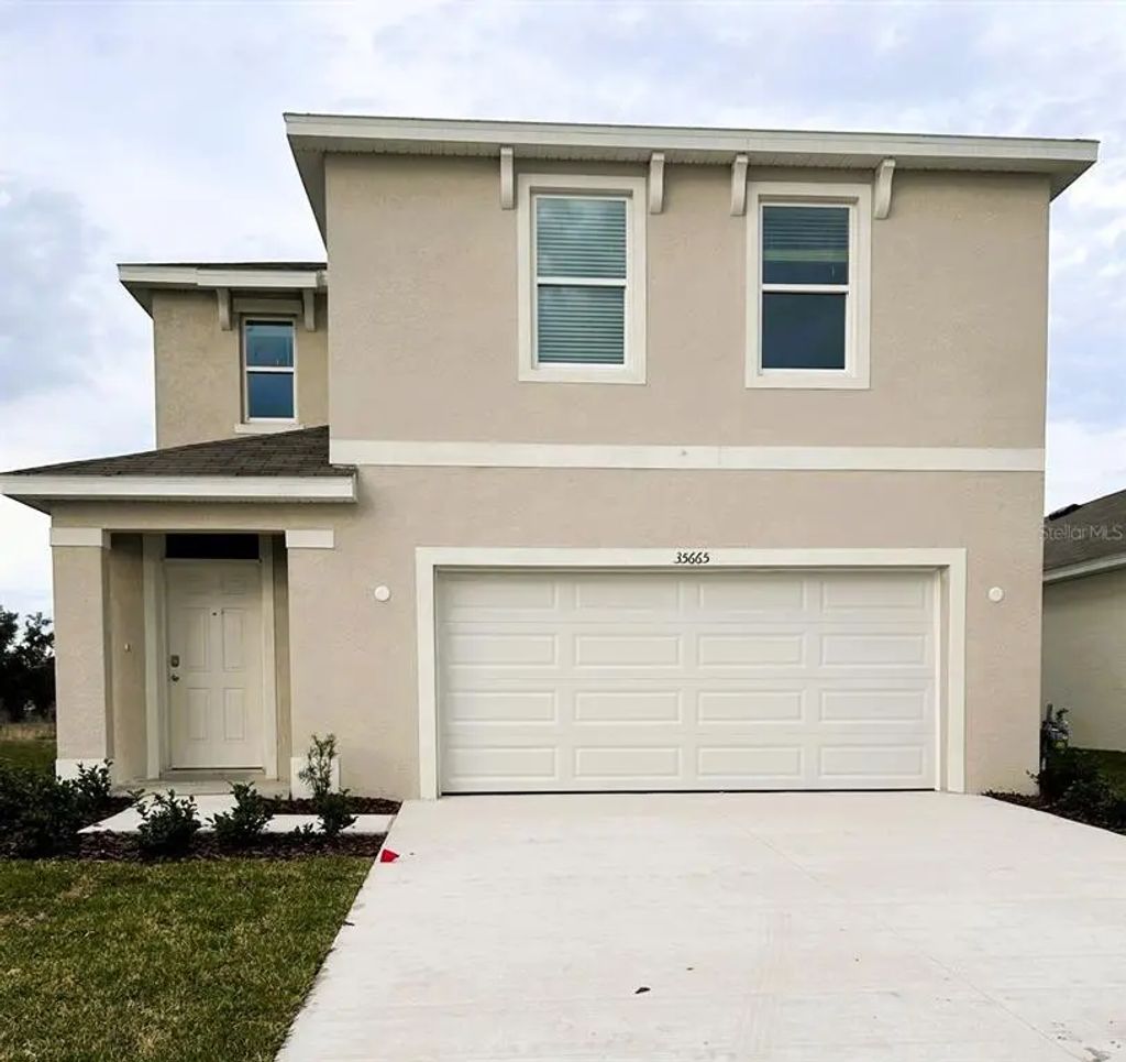 35665 Sunflower Hill Drive, ZEPHYRHILLS