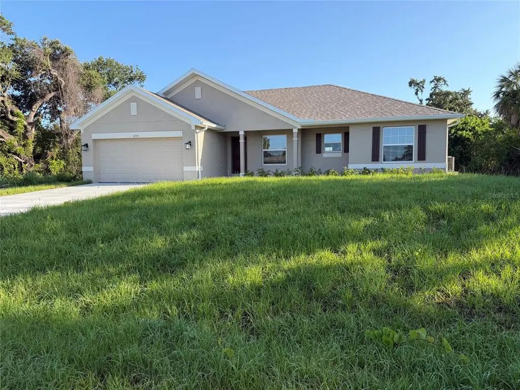 1252 Fleetwood Drive, PORT CHARLOTTE
