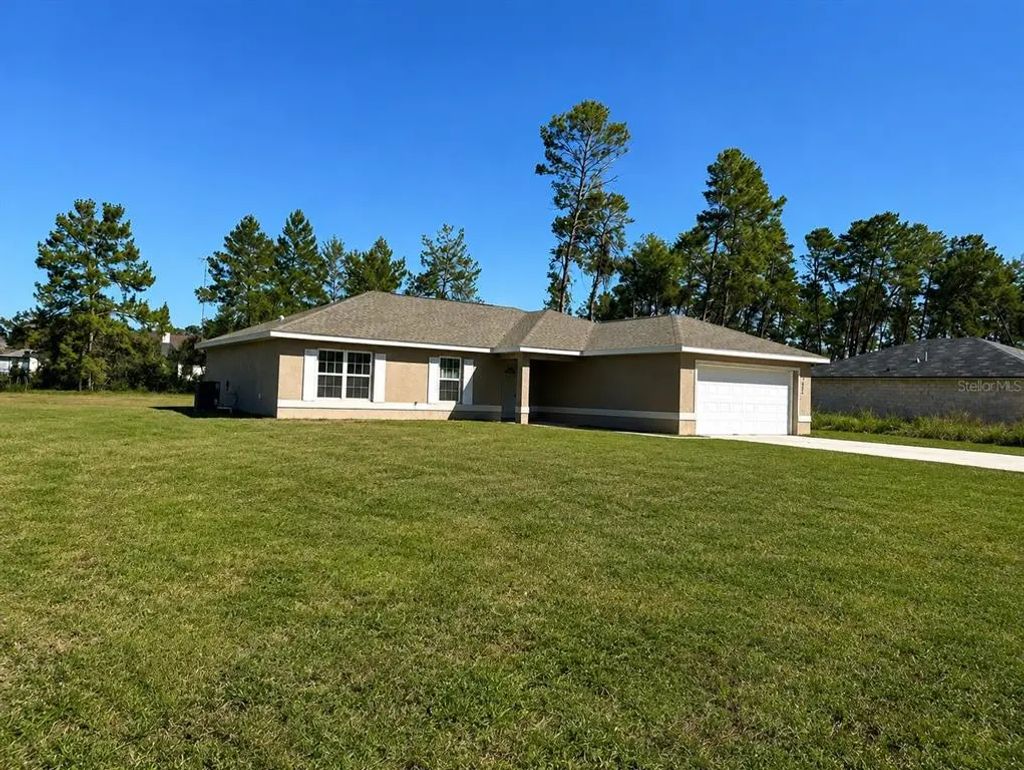 17425 Sw 25th Court, OCALA