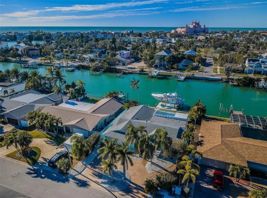 2910 Alton Drive, ST PETE BEACH