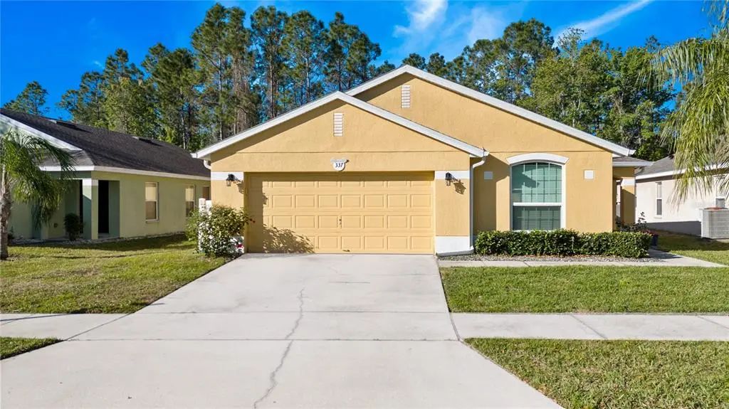 337 Sandy Ridge Drive, DAVENPORT