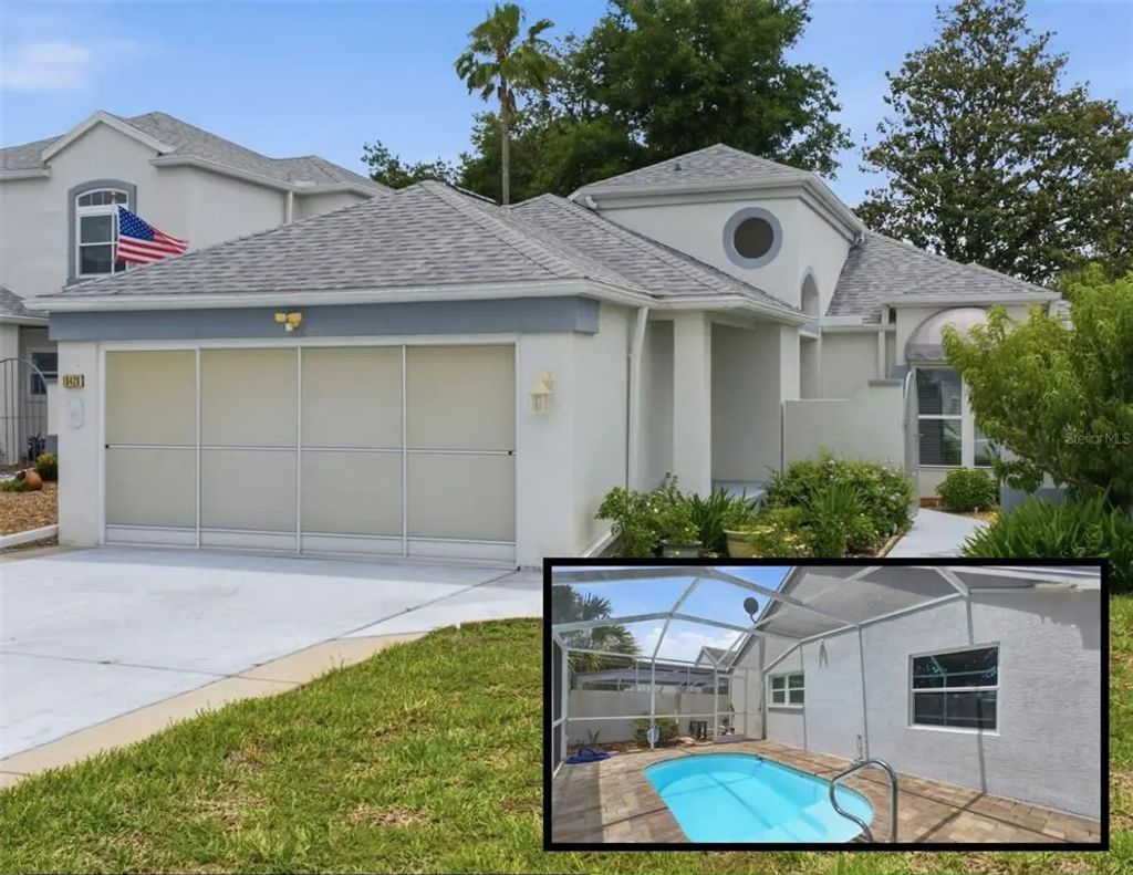 10428 Casa Grande Circle, SPRING HILL