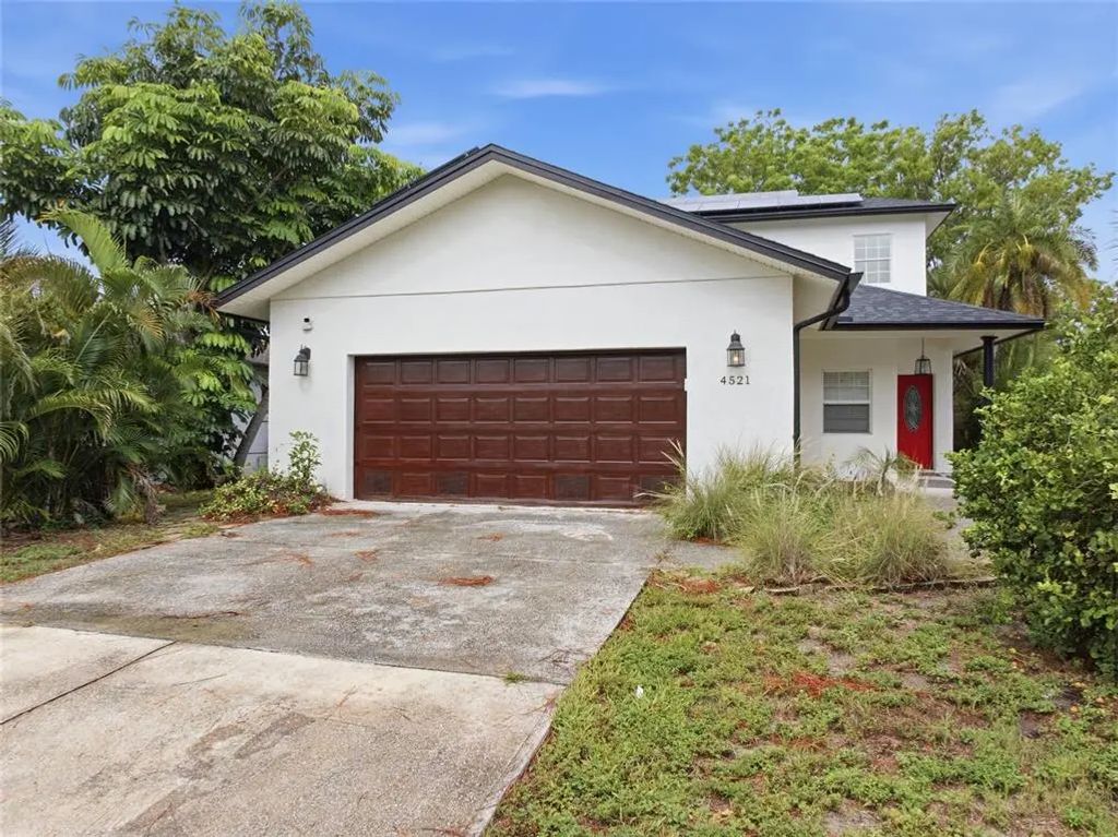 4521 Juanita Way S, ST. PETERSBURG