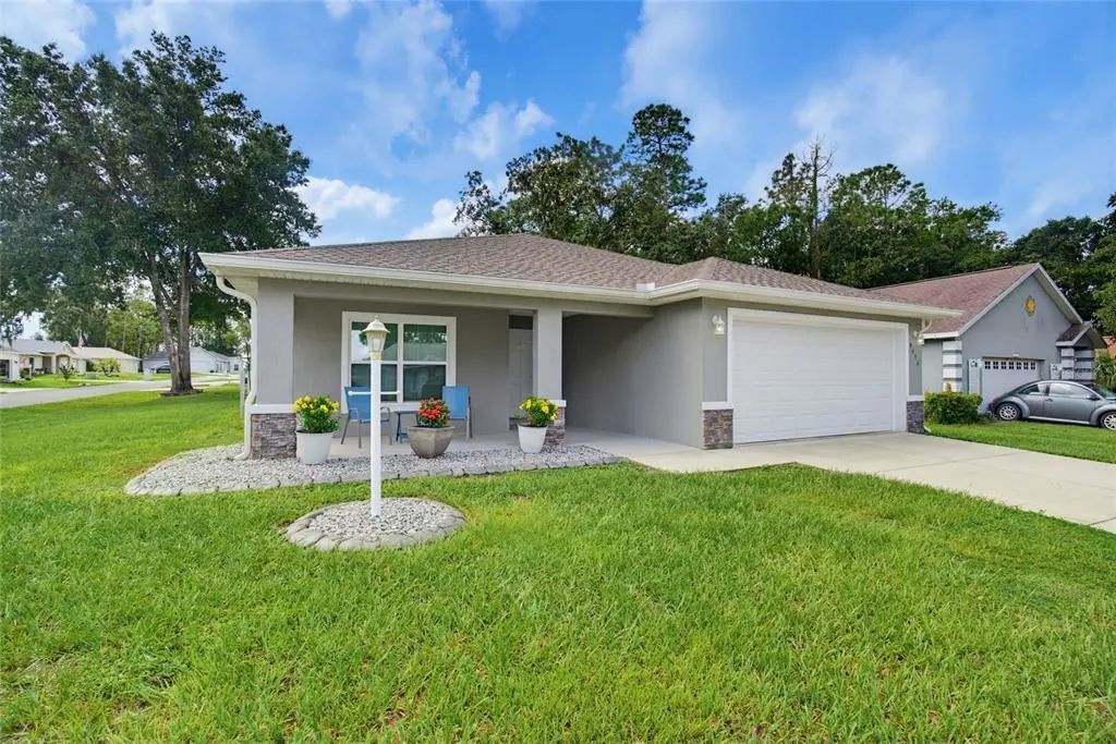 9614 Sw 53rd Circle, OCALA