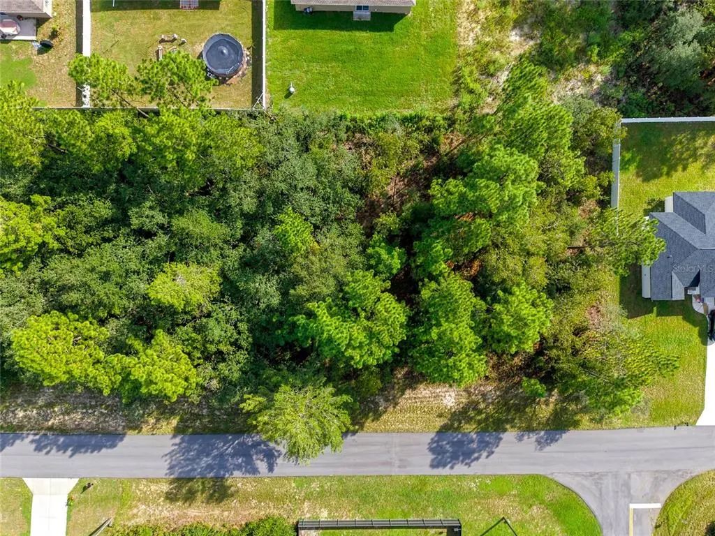 Lot 15 Sw 146th Lane Road, OCALA
