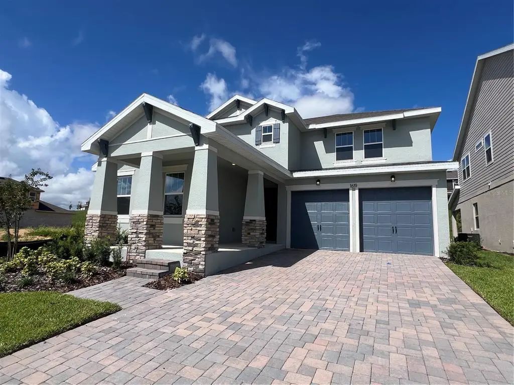 1619 Cadence Street, MINNEOLA