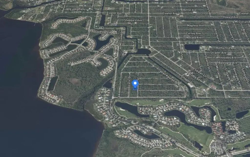2489 Hoover Street, PORT CHARLOTTE