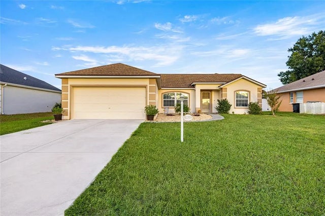 8189 Sw 61st Court, OCALA