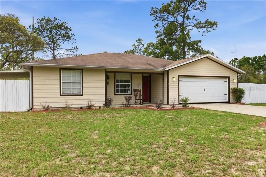 334 S Raymo Terrace, Lecanto
