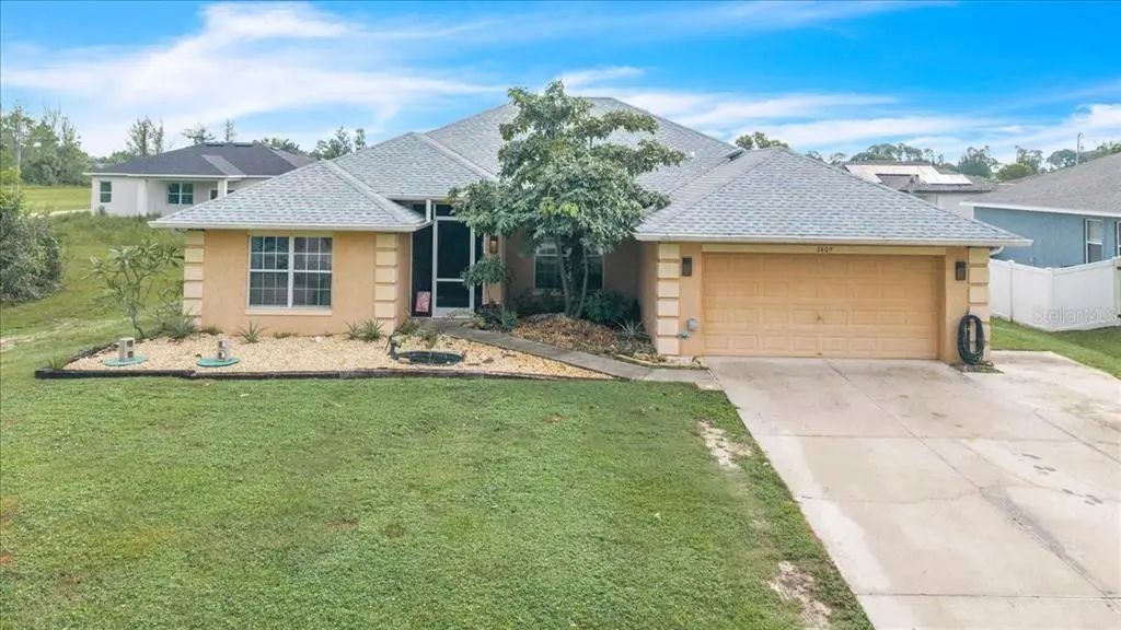 3409 Andalusia Boulevard, CAPE CORAL