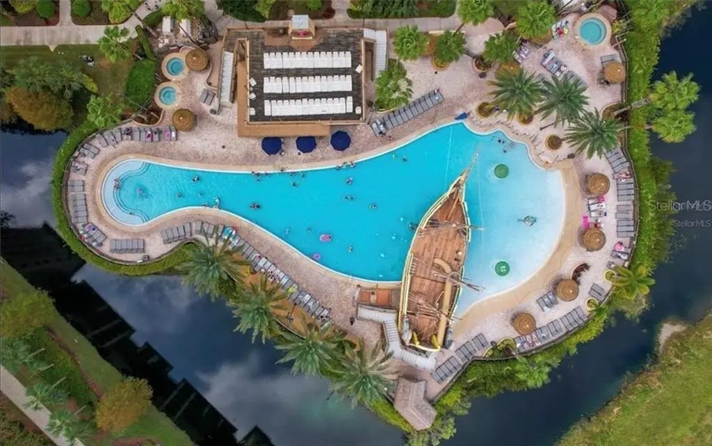 8100 Poinciana Boulevard 2203, ORLANDO