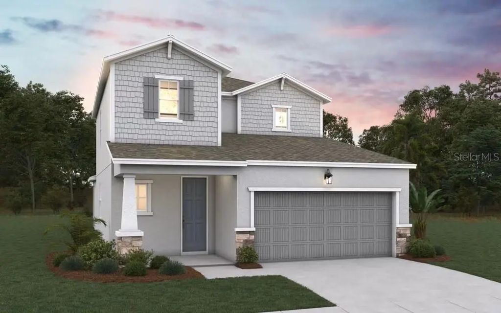 8108 Sunny Point Trail, PARRISH