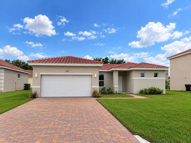 441 Caraway Drive, KISSIMMEE