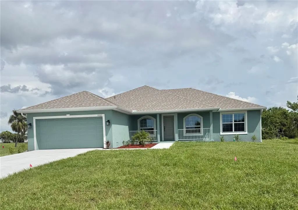 9325 Galaxie Circle, PORT CHARLOTTE