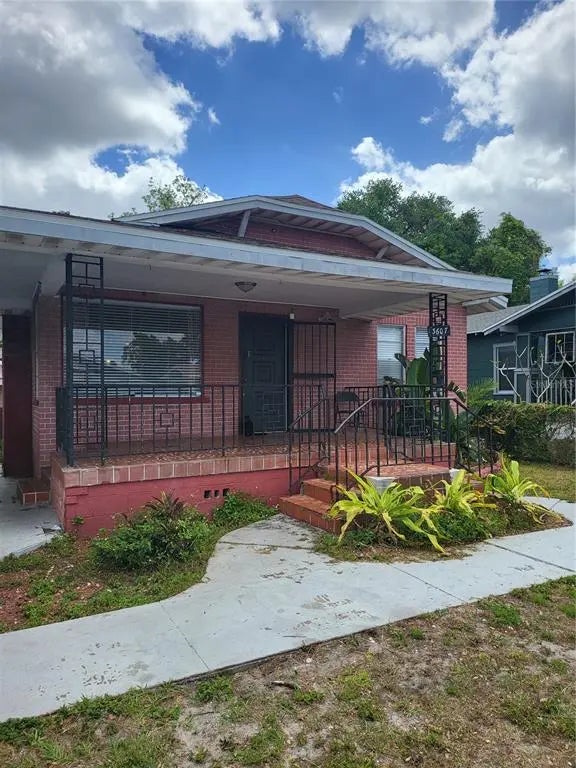 3607 N 13th Street, TAMPA