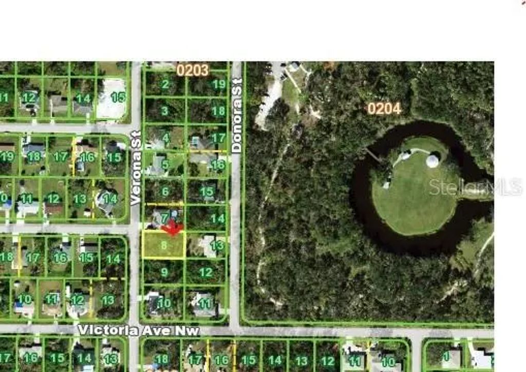 417 Verona Street, PORT CHARLOTTE