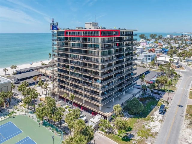 7600 Bayshore Drive 1201a, TREASURE ISLAND