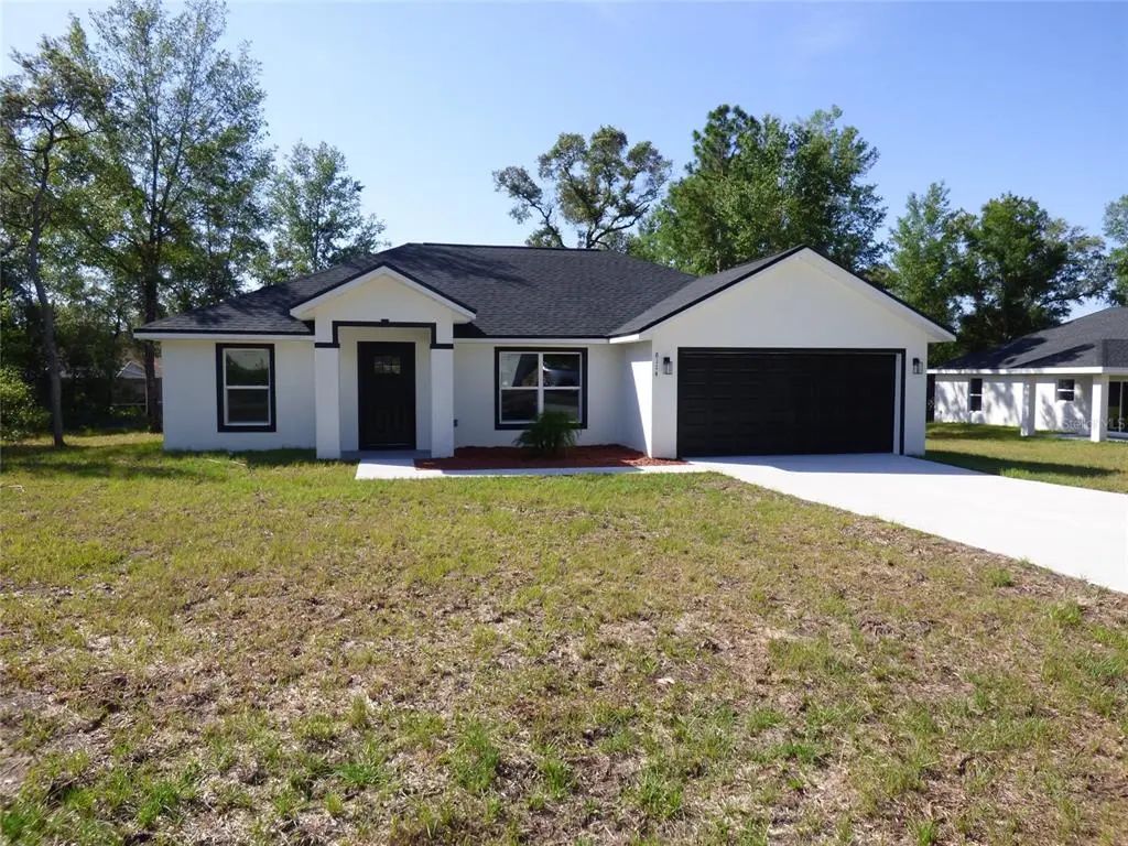 8114 N Voyager Drive, CITRUS SPRINGS