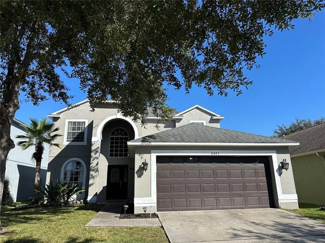 8443 Port Lancashire Drive, ORLANDO