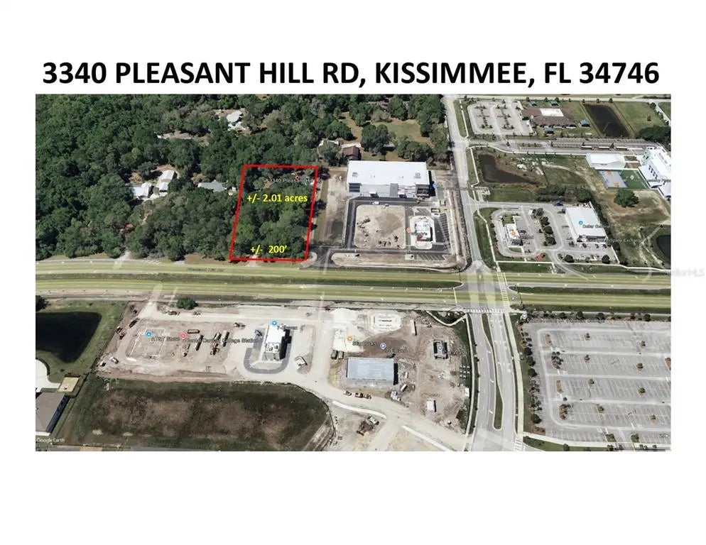 3340 Pleasant Hill Road, KISSIMMEE