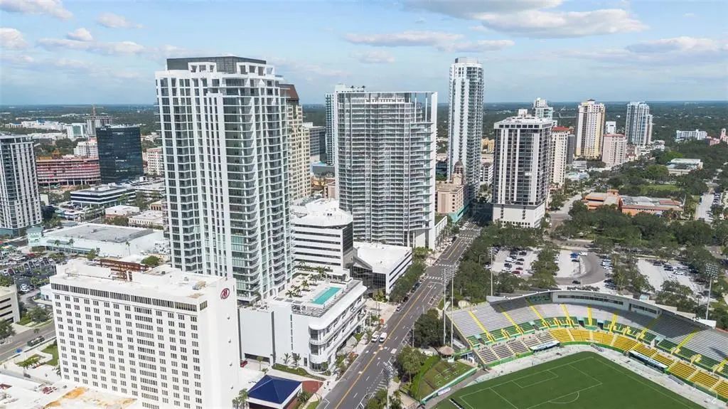 301 1st Street South 1502, ST. PETERSBURG