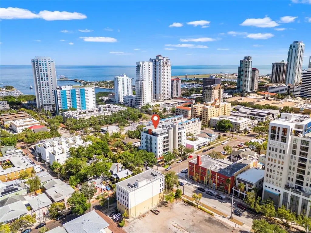 475 2nd Street N 201, ST PETERSBURG