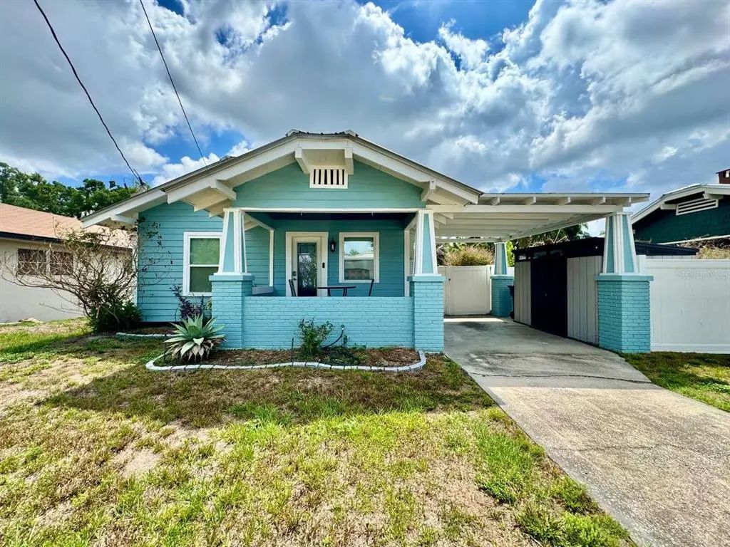 5907 N Ola Avenue, TAMPA