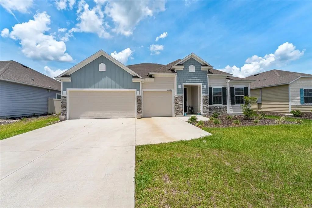 24400 Nw 12th Place, NEWBERRY