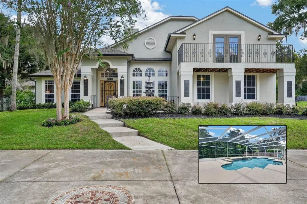 500 Lake Winnemissett Drive, DELAND