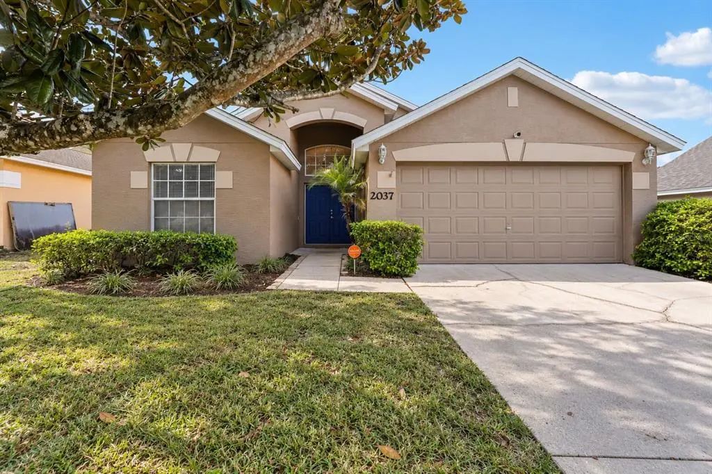 2037 Cranberry Isles Way, APOPKA
