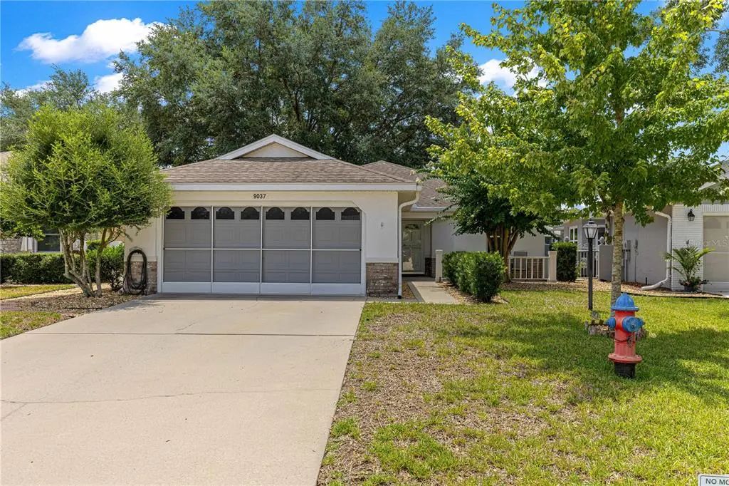 9037 Sw 91st Circle, OCALA