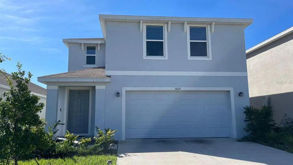 36117 Sunflower Hill Drive, ZEPHYRHILLS