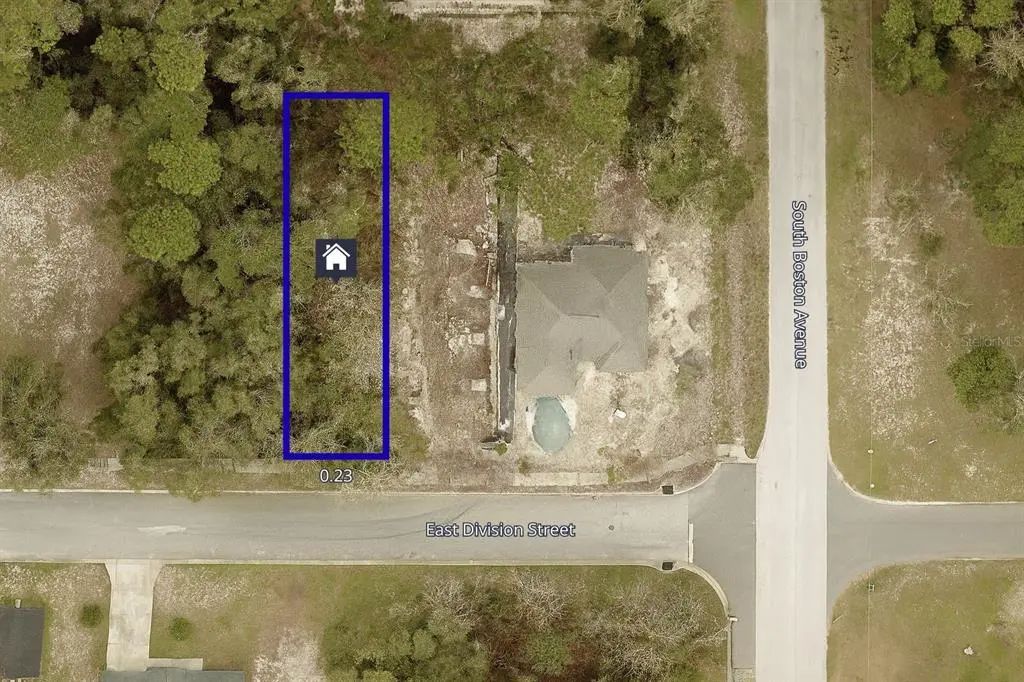 E Division St Deland, DELAND