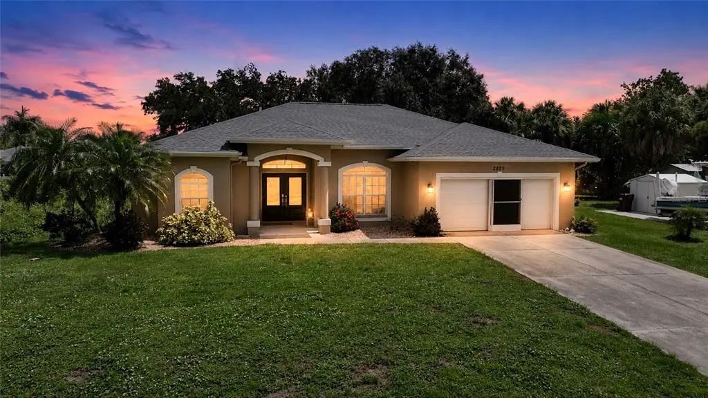 2880 Vogler Lane, NORTH PORT