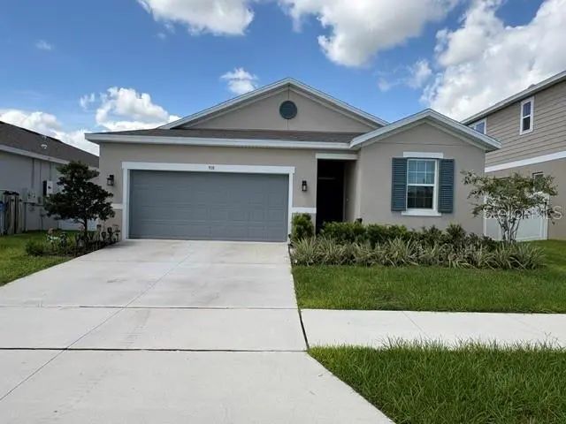 918 Heirloom Drive, HAINES CITY