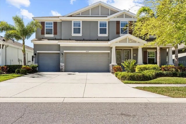 5809 Alabaster Stone Lane, APOLLO BEACH