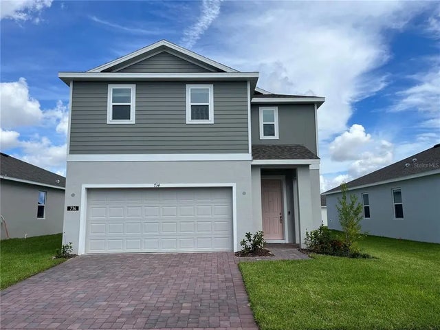 734 Ginger Drive, HAINES CITY