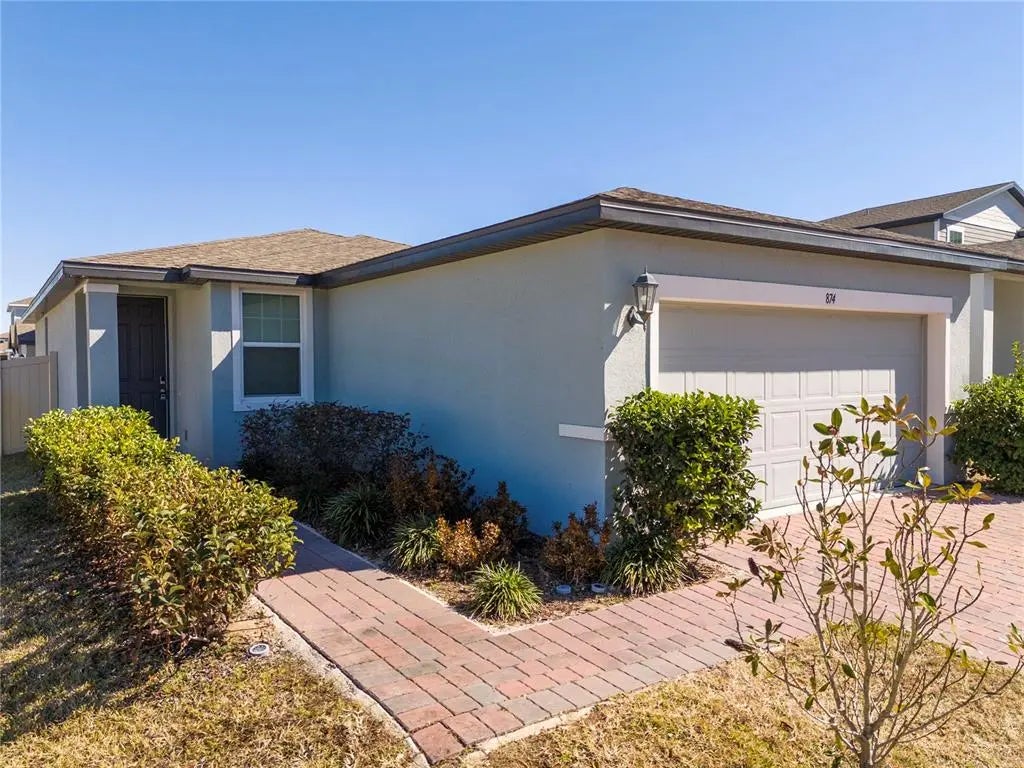 874 Rivers Crossing Street, CLERMONT