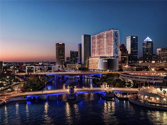 111 S Ashley Drive 3107, TAMPA