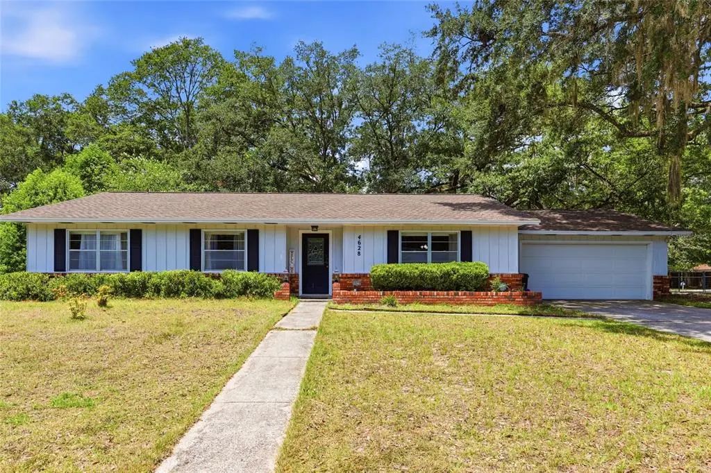 4628 Nw 40th Street, GAINESVILLE