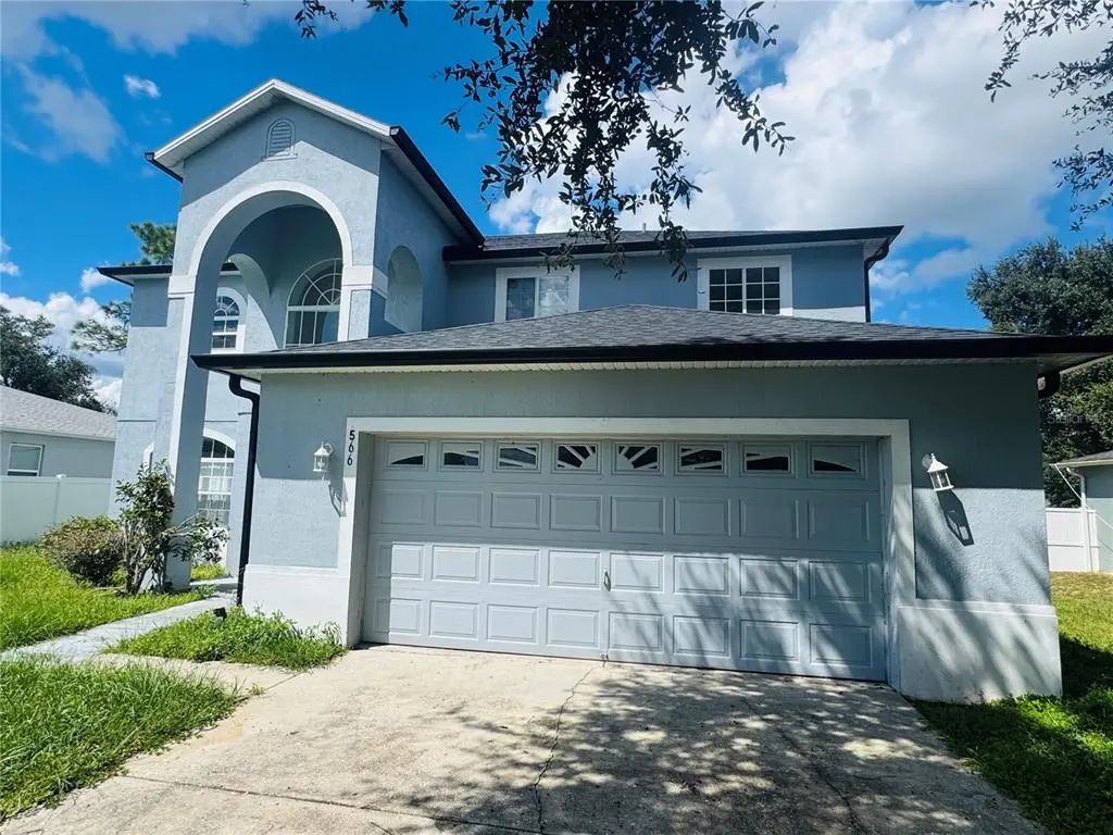 566 Eagle Court, POINCIANA