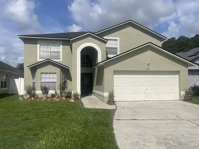 216 Prairie Dune Way, ORLANDO