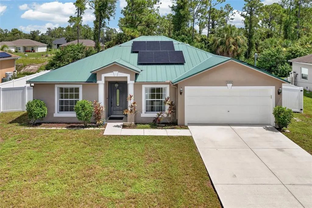 1406 Woodcrest Lane, NORTH PORT