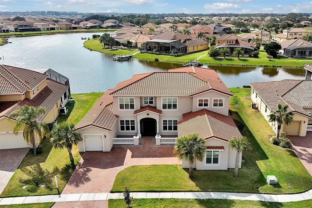 890 Spinnaker Way, KISSIMMEE